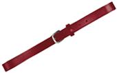 Adams Bucks 1" Leather Baseball Belts