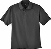 Extreme Eperformance Mens Ottoman Textured Polo