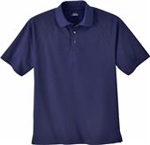 Extreme Eperformance Mens Ottoman Textured Polo Extreme Eperformance Mens Ottoman Textured Polo