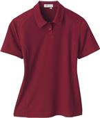 Il Migliore Ladies Recycled Polyester Birdeye Polo
