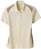 Il Migliore Ladies Polyester Honeycomb Polo