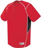 High Five Bandit 2-Button Baseball Jersey High Five Bandit 2-Button Baseball Jersey