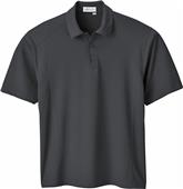 Il Migliore Mens Recycled Polyester Birdseye Polo
