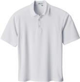 Il Migliore Mens Recycled Polyester Birdseye Polo