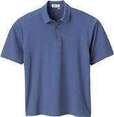 Il Migliore Mens Recycled Polyester Birdseye Polo