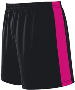 BLACK/RASPBERRY