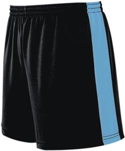 BLACK/COLUMBIA BLUE