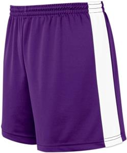 PURPLE/WHITE