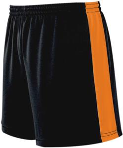 BLACK/ORANGE