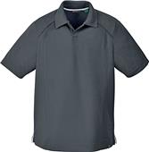 North End Sport Mens Recycled Polyester Pique Polo North End Sport Mens Recycled Polyester Pique Polo