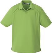 North End Sport Mens Recycled Polyester Pique Polo North End Sport Mens Recycled Polyester Pique Polo