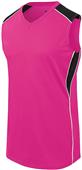 High Five Womens & Girls Dynamite Softball Jersey High Five Womens & Girls Dynamite Softball Jersey