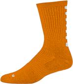 Augusta Sportswear Color Block Crew Sock Augusta Sportswear Color Block Crew Sock