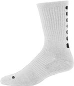 Augusta Sportswear Color Block Crew Sock Augusta Sportswear Color Block Crew Sock