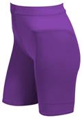 Adams Women's Compression Sliding Shorts