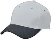High 5 Cotton Twill 6-Panel 2-Color Baseball Caps High 5 Cotton Twill 6-Panel 2-Color Baseball Caps
