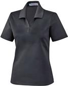 Extreme Ladies Edry Silk Luster Jersey Polo