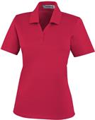 Extreme Ladies Edry Silk Luster Jersey Polo