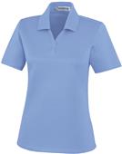 Extreme Ladies Edry Silk Luster Jersey Polo