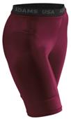 Adams Womens Naturexx Sliding Shorts - Closeout Adams Womens Naturexx Sliding Shorts - Closeout