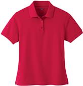 Extreme Ladies EDRY Double Knit Polo