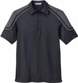 Extreme Mens EDRY Color Block Polo Extreme Mens EDRY Color Block Polo