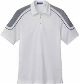 Extreme Mens EDRY Color Block Polo Extreme Mens EDRY Color Block Polo