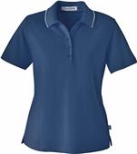 Extreme EDRY Ladies Needle Out Interlock Polo Extreme EDRY Ladies Needle Out Interlock Polo