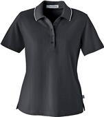 Extreme EDRY Ladies Needle Out Interlock Polo
