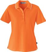 Extreme EDRY Ladies Needle Out Interlock Polo