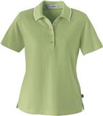 Extreme EDRY Ladies Needle Out Interlock Polo