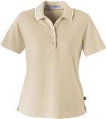 Extreme EDRY Ladies Needle Out Interlock Polo Extreme EDRY Ladies Needle Out Interlock Polo