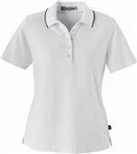Extreme EDRY Ladies Needle Out Interlock Polo Extreme EDRY Ladies Needle Out Interlock Polo