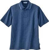 Extreme EDRY Mens Needle Out Interlock Polo Extreme EDRY Mens Needle Out Interlock Polo