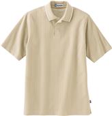 Extreme EDRY Mens Needle Out Interlock Polo Extreme EDRY Mens Needle Out Interlock Polo