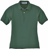 Extreme Youth Cotton Poly Blend Pique Polo