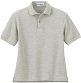 Extreme Youth Cotton Poly Blend Pique Polo