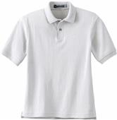 Extreme Youth Cotton Poly Blend Pique Polo