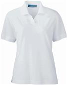 Extreme Ladies Cotton Poly Blend Pique Polo