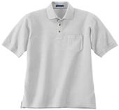 Extreme Mens Cotton Poly Blend Pique Polo