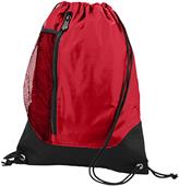 Augusta Tres Drawstring Backpack Augusta Tres Drawstring Backpack