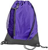 Augusta Tres Drawstring Backpack