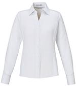 North End Sport Iconic Ladies 2-ply Cotton Shirt