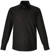 North End Sport Iconic Mens Checkered Cotton Shirt