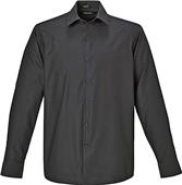 North End Sport Mens Refine Cotton Oxford Shirt