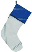 Sailorbags Sailcloth Christmas Stocking Sailorbags Sailcloth Christmas Stocking
