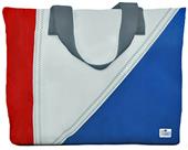 Sailorbags Medium Sailcloth Tri-Sail Tote Bags Sailorbags Medium Sailcloth Tri-Sail Tote Bags