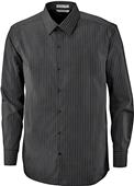 North End Sport Mens Boardwalk Striped Shirt