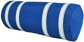 Sailorbags Sailcloth Bolster Pillow Cover Sailorbags Sailcloth Bolster Pillow Cover