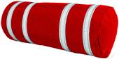 Sailorbags Sailcloth Bolster Pillow Cover Sailorbags Sailcloth Bolster Pillow Cover